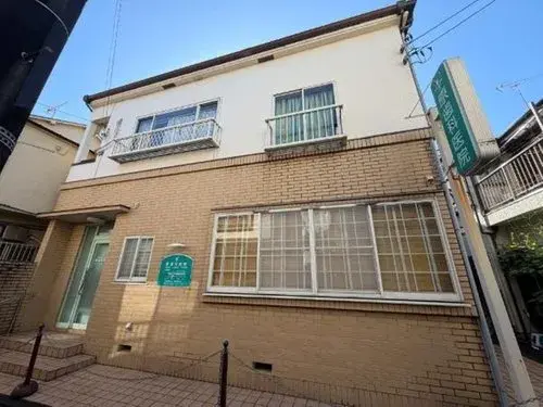 2室1厅 大田区 东京都 (5)