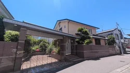 Akiya in Edogawa Ward