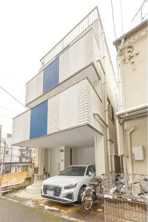 Akiya in Nakano Ward