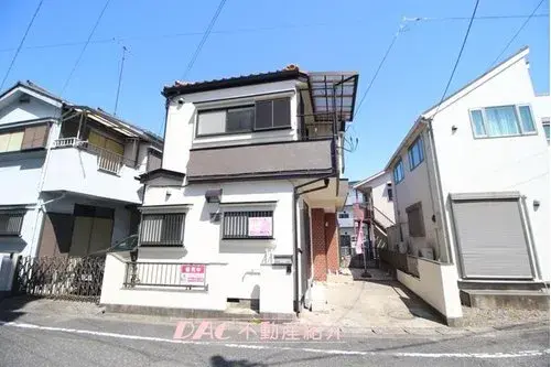 Akiya in Ome