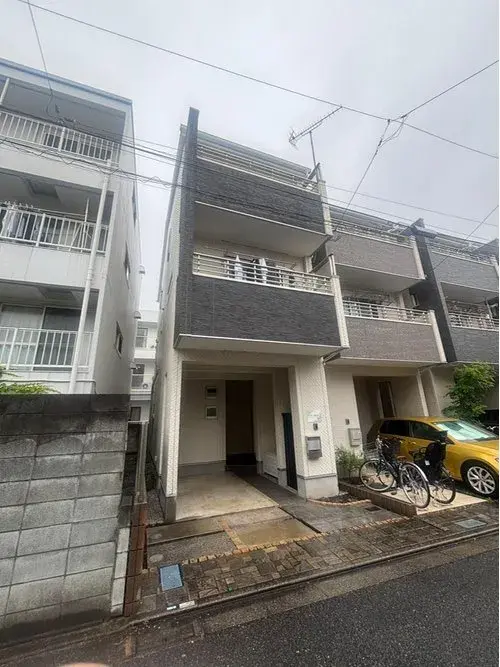 Akiya in Katsushika Ward