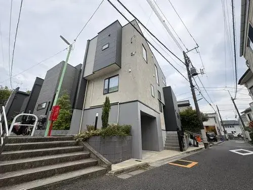 Akiya in Setagaya Ward