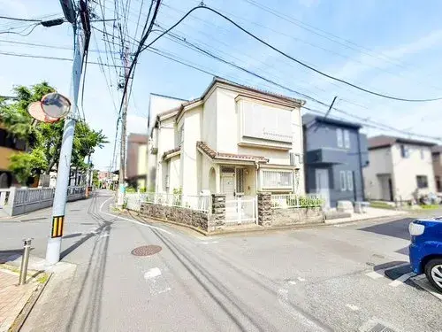 Propiedad 4DK en Fuchu, Tokio (2)