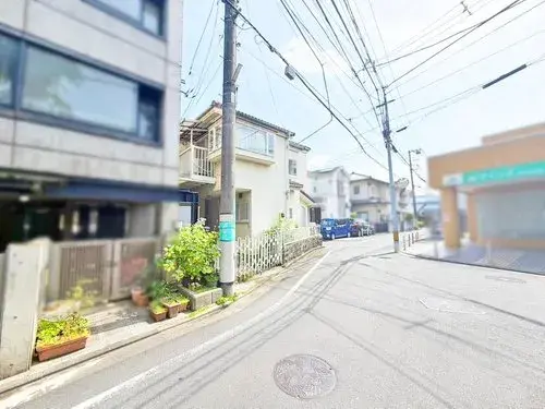 Propiedad 4DK en Fuchu, Tokio (9)