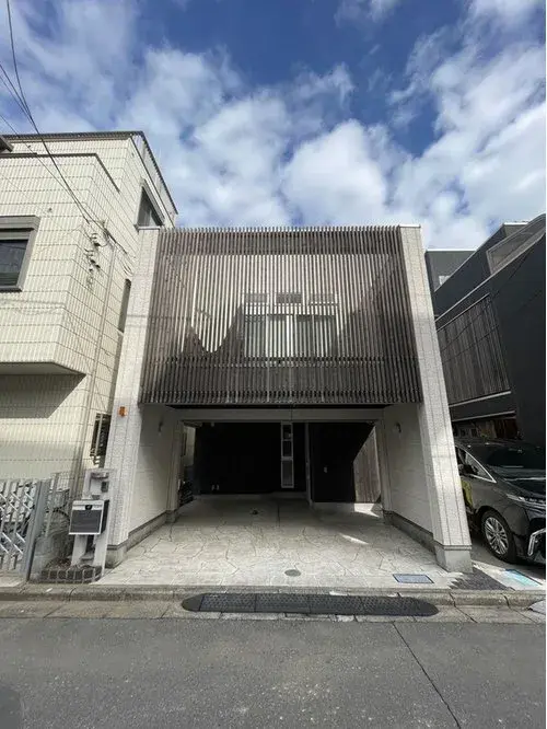 Akiya in Itabashi Ward
