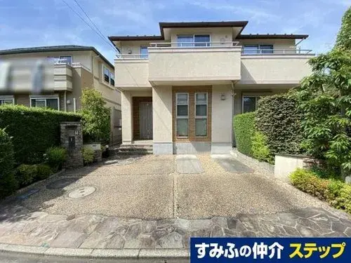 Akiya in Machida