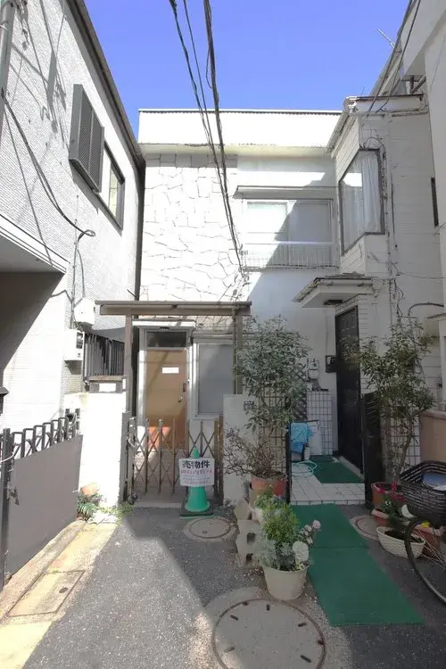 Akiya in Itabashi Ward