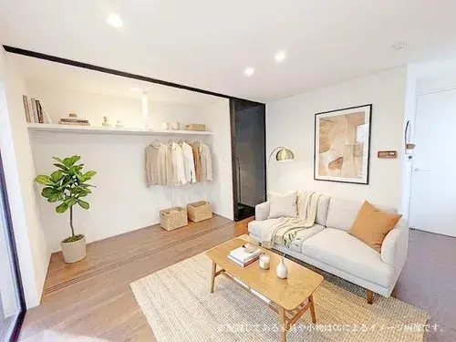 2-Story LDK 20+ Tatami Residence, Setagaya-ku, Tokyo (2)