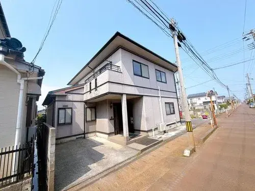Akiya in 新潟市