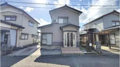 Akiya in Sanjo