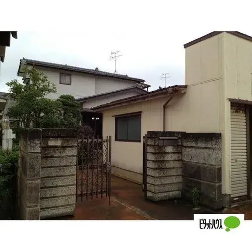 Akiya in Niigata