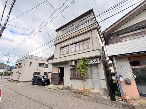 Akiya in Nagaoka
