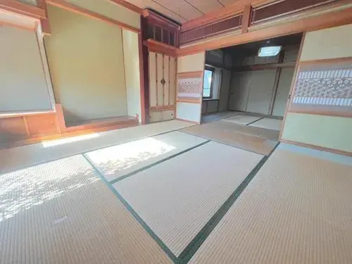 Akiya in Sanjo