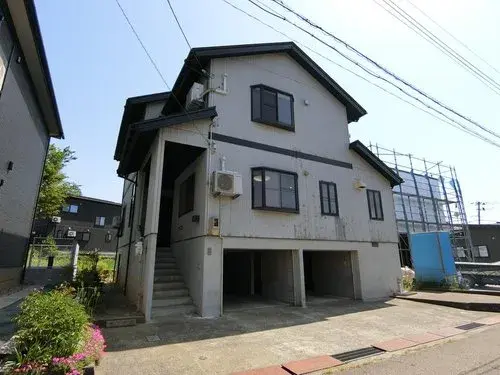 Akiya in Joetsu
