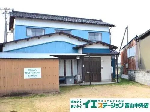 Akiya in 富山市