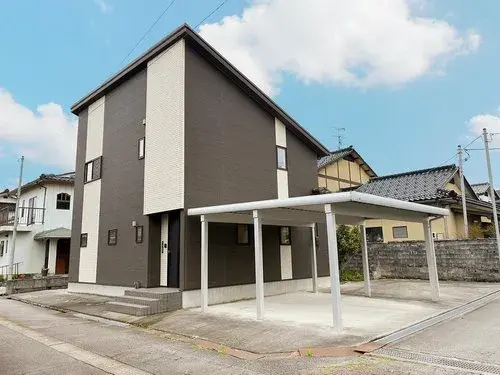 Akiya in 富山市