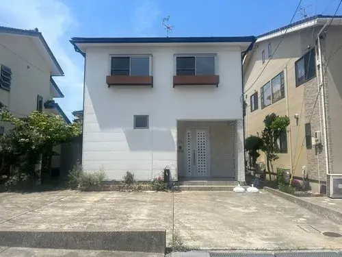 Akiya in Kanazawa