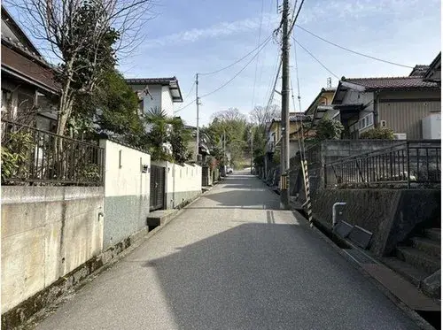 4DK Property Kanazawa City Ishikawa Prefecture (4)