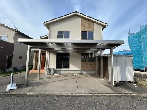 Akiya in Hakusan