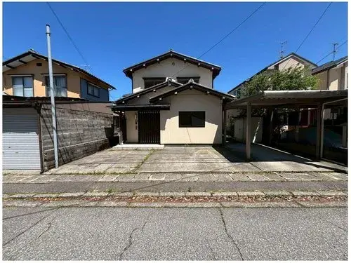 Akiya in 金泽市