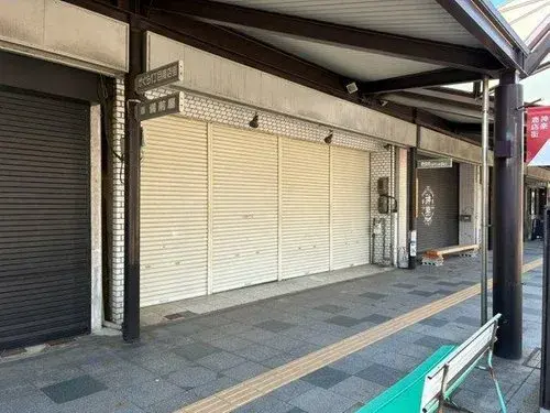 Akiya in 敦贺市