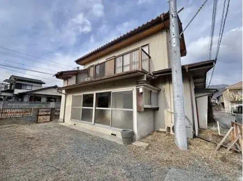 Akiya in Kofu