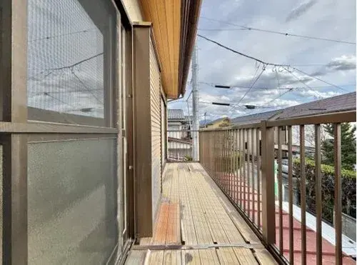 5DK物件 甲府市 山梨県 (2)