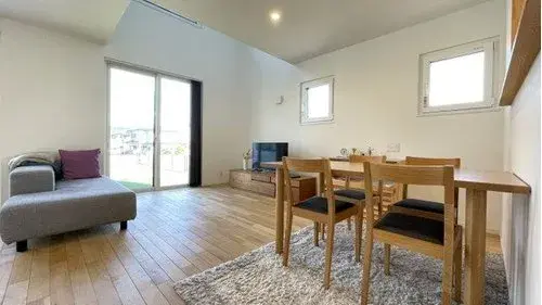 4LDK 甲府市 山梨县 (2)