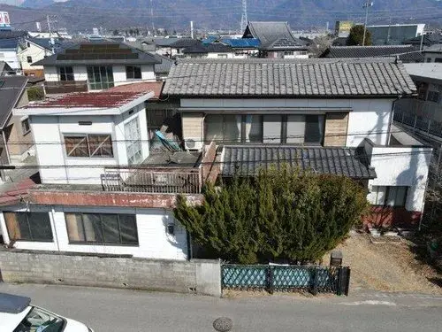 Akiya in Koshu