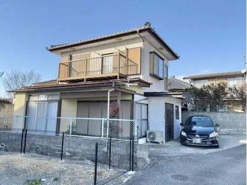 Akiya in Koshu