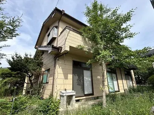 Akiya in Ueda