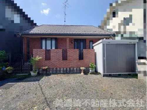 Akiya in Gifu