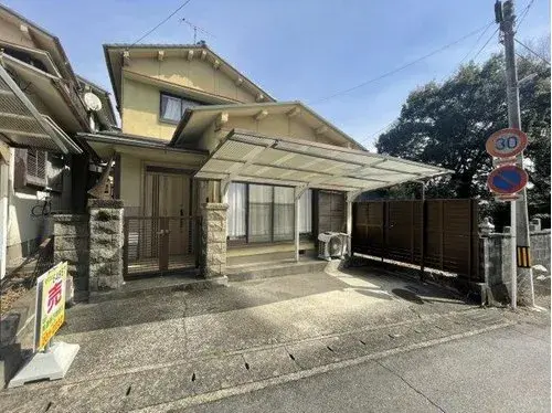 Akiya in Gifu