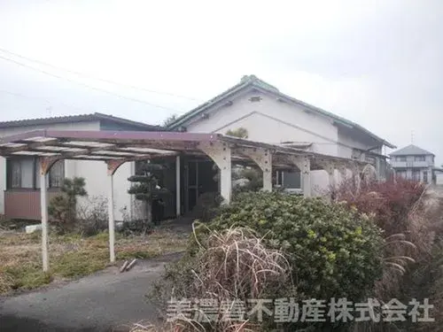 Akiya in Hashima