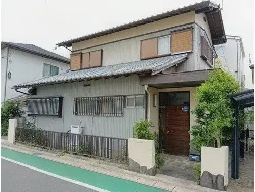 Akiya in Shizuoka