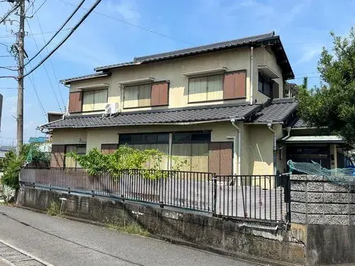 Akiya in Shizuoka