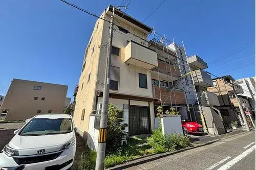 Akiya in Nagoya