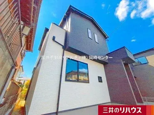 Akiya in Okazaki