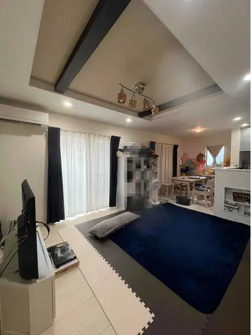 Préfecture d'Aichi Ville d'Okazaki LDK Maison de 15 tatamis et plus (2)