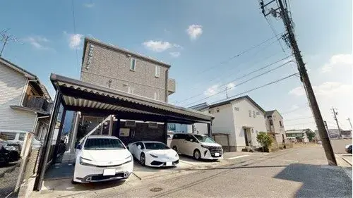Akiya in Ichinomiya