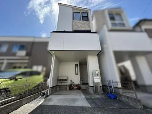 Akiya in Nagoya