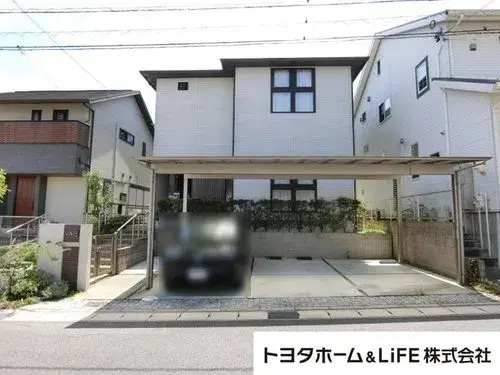 Akiya in Nagakute