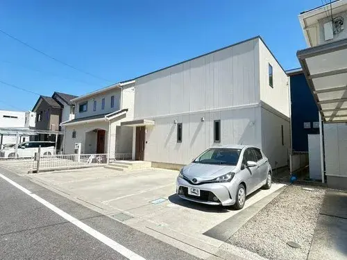 Akiya in Kota Town
