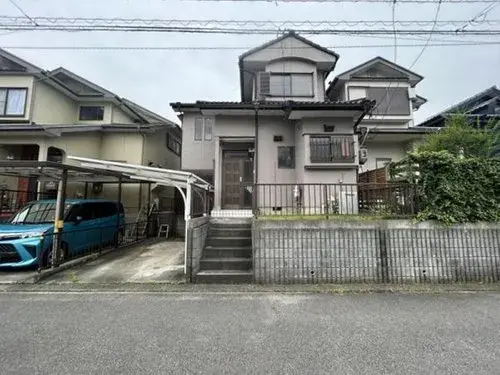 Akiya in Agui Town