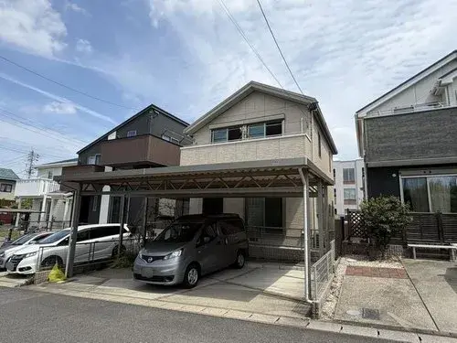 Akiya in Nagoya