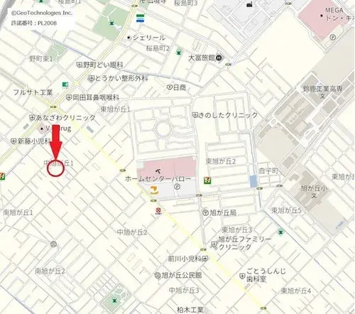7DK物件 鈴鹿市 三重県 (8)