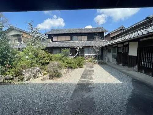 Akiya in Meiwa Town