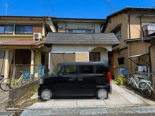 Akiya in 大津市