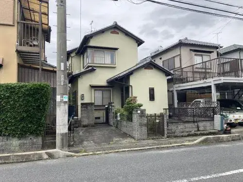Akiya in Otsu