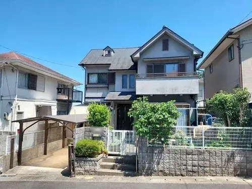 Akiya in Otsu